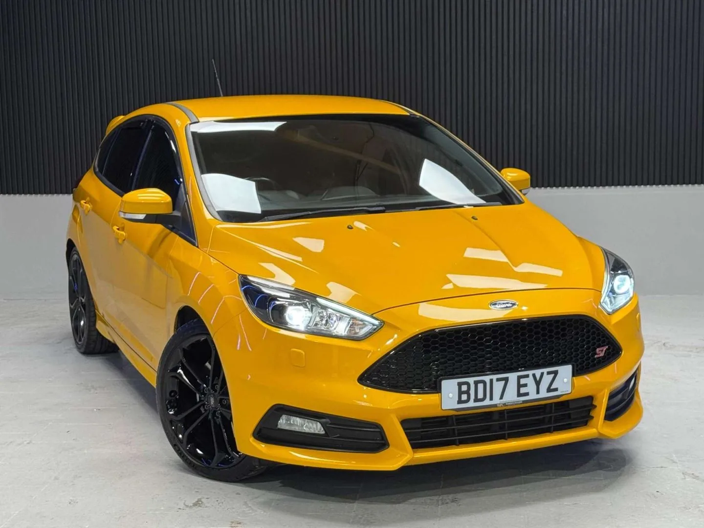 2017 Ford Focus 2.0 Focus ST-3 T 5dr