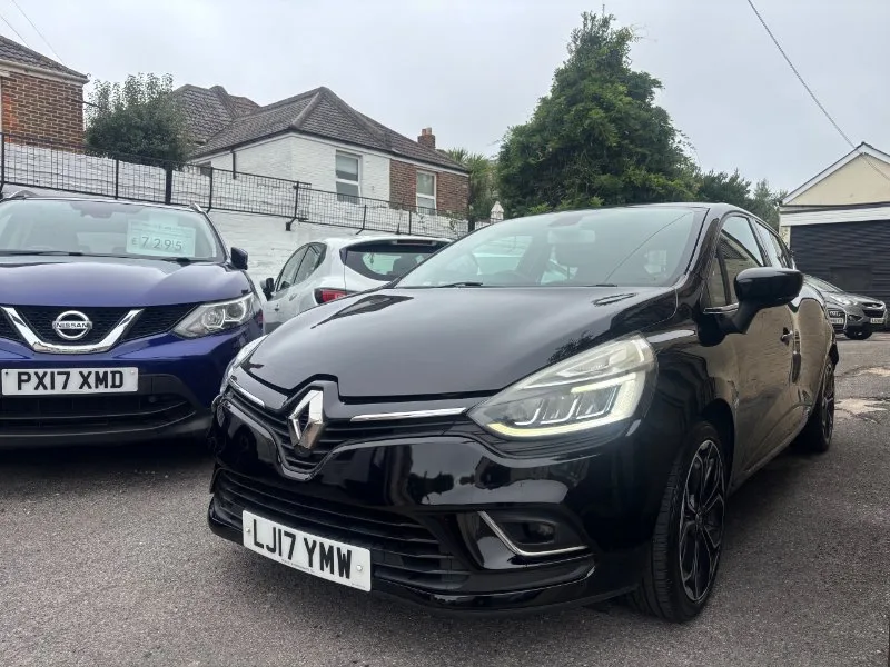 2017 Renault Clio 0.9 TCe Dynamique S Nav Hatchback 5dr Petrol Manual Euro 6 (s/s) (90 ps)