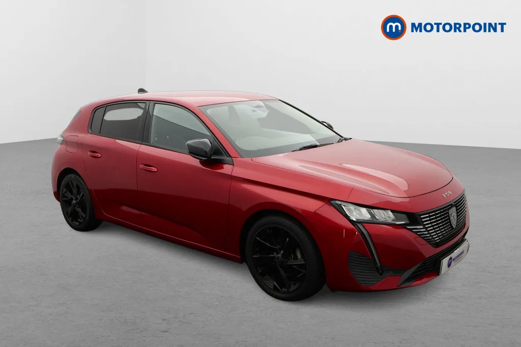 2022 Peugeot 308 1.2 PureTech Allure Premium 5dr EAT8