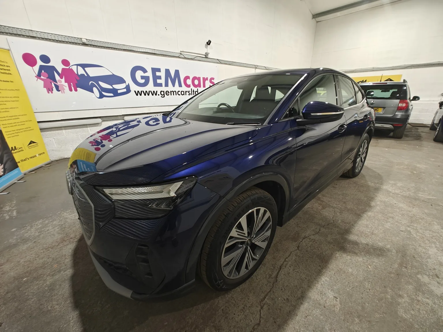 2023 Audi Q4 E-Tron 40 Sport