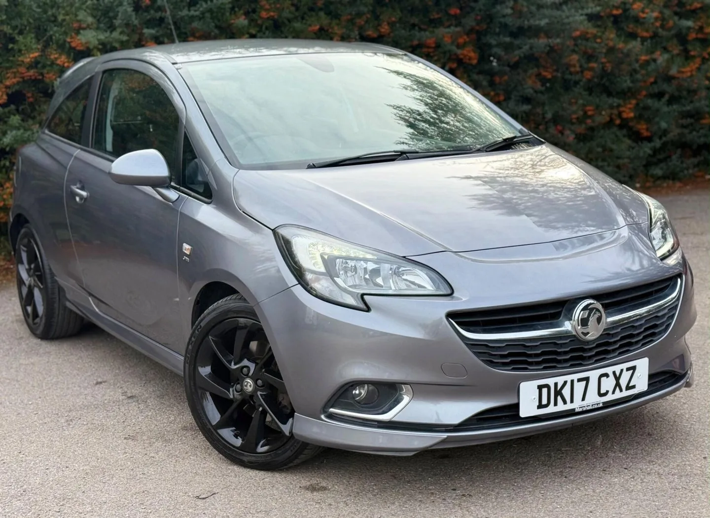 2018 Vauxhall Corsa 1.4i Turbo ecoTEC SRi VX Line Euro 6 (s/s) 3dr