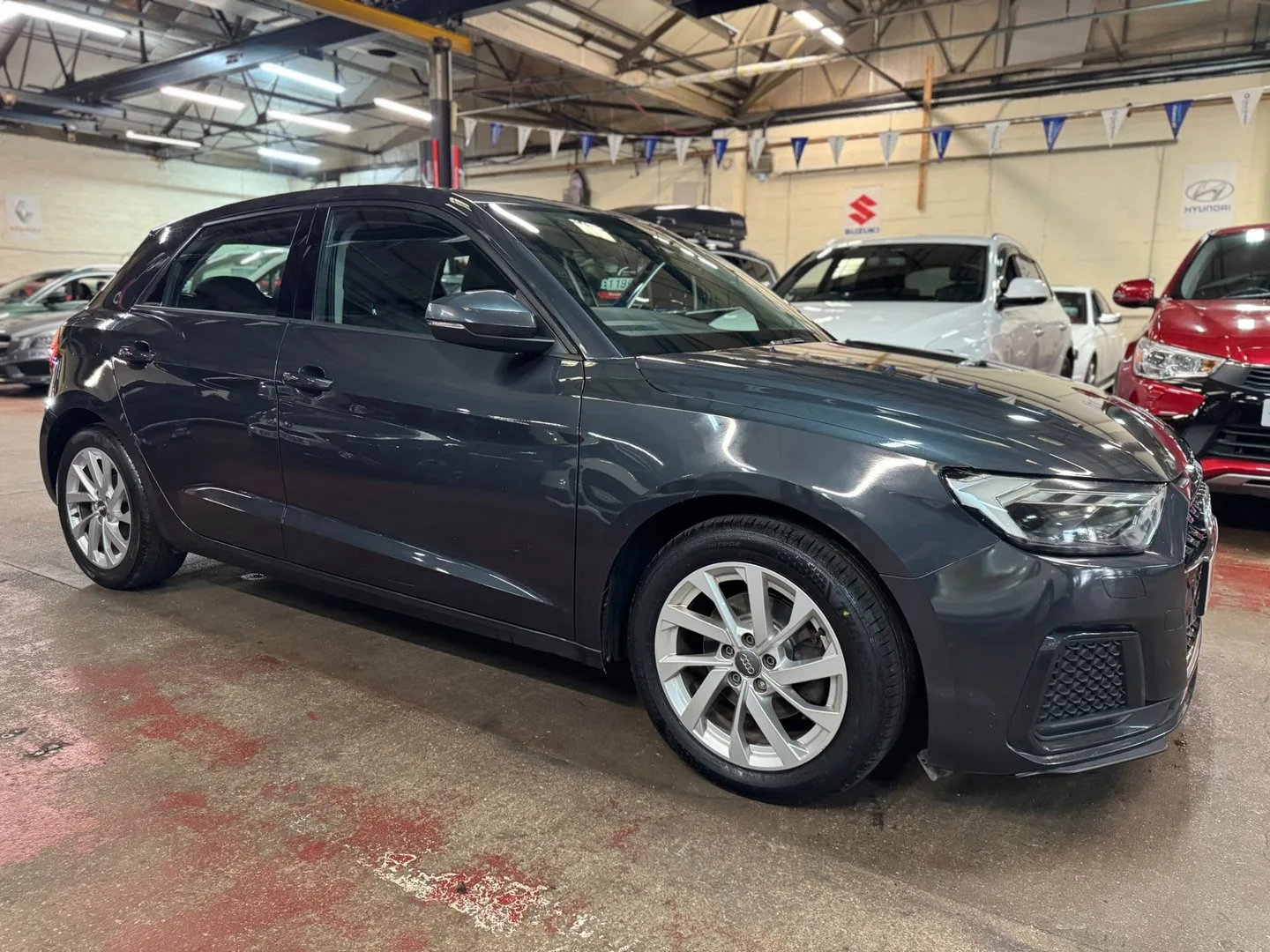 2019 Audi A1 SPORTBACK TFSI SPORT
