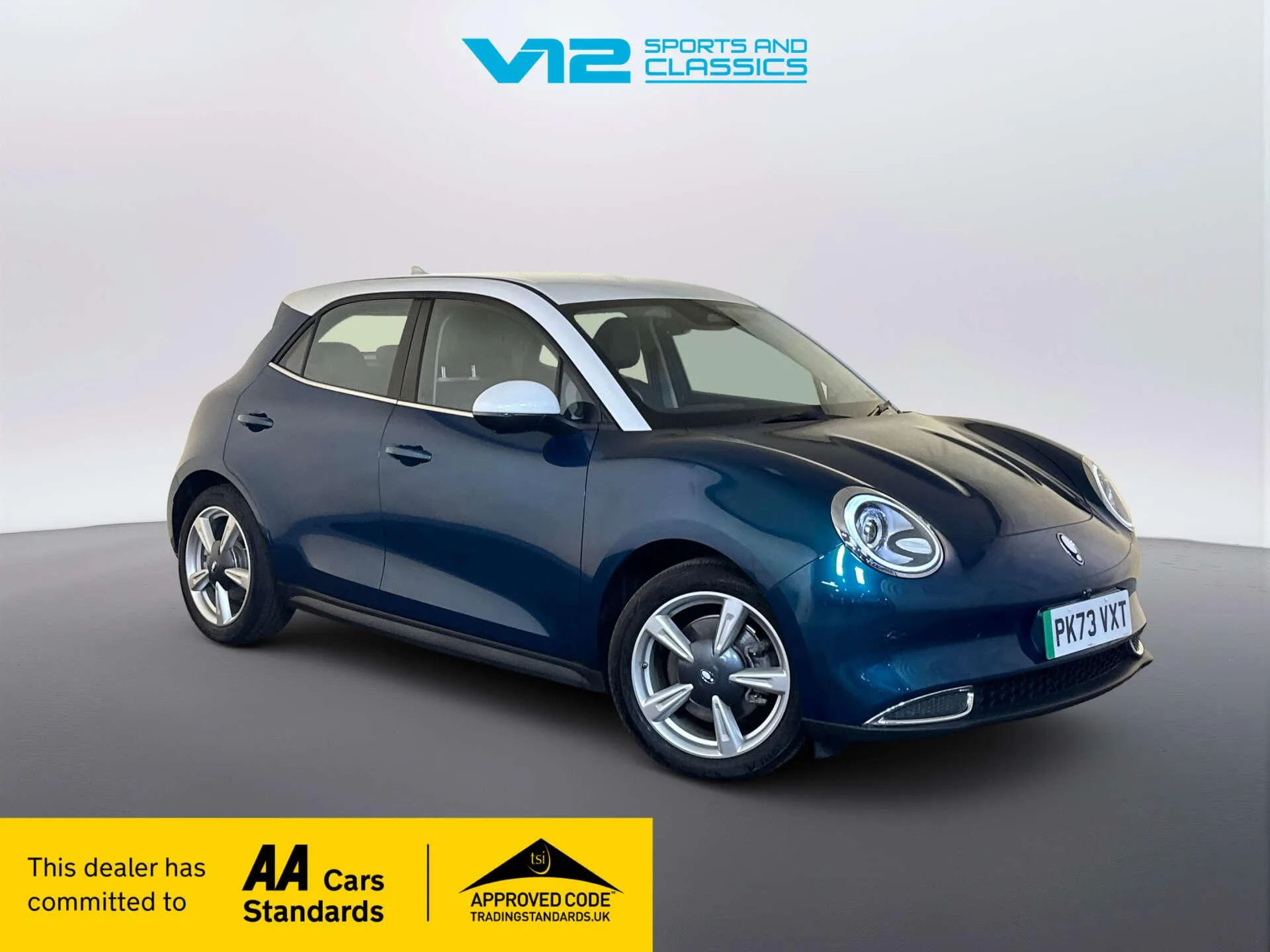 2023 GWM Funky Cat 48kWh First Edition Hatchback 5dr Electric Auto (171 ps)