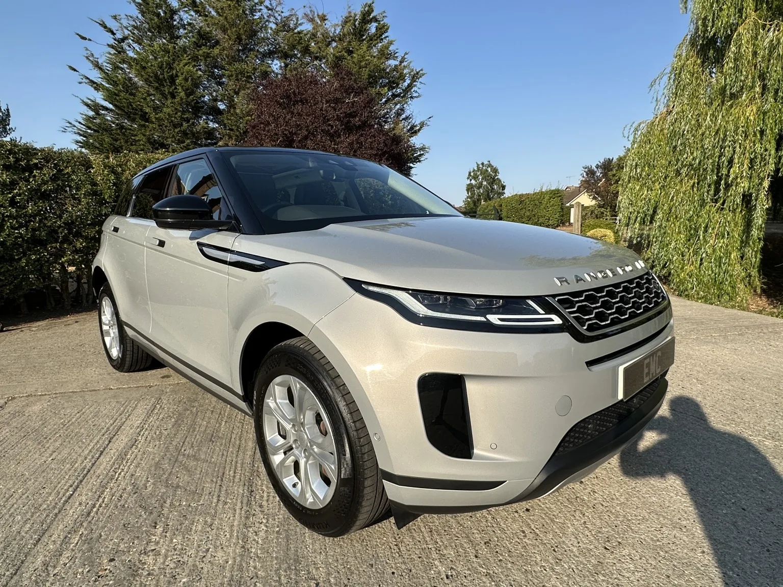 2019 Land Rover Range Rover Evoque 2.0 D180 SE