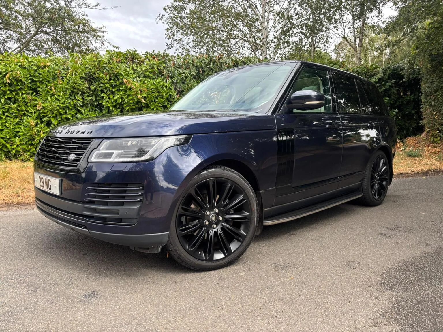 2019 Land Rover Range Rover 3.0 SD V6 Vogue Auto 4WD Euro 6 (s/s) 5dr