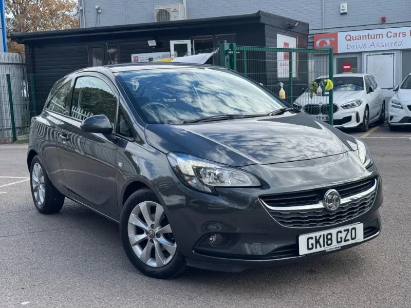 2018 Vauxhall Corsa 1.4i ecoTEC Energy Euro 6 3dr