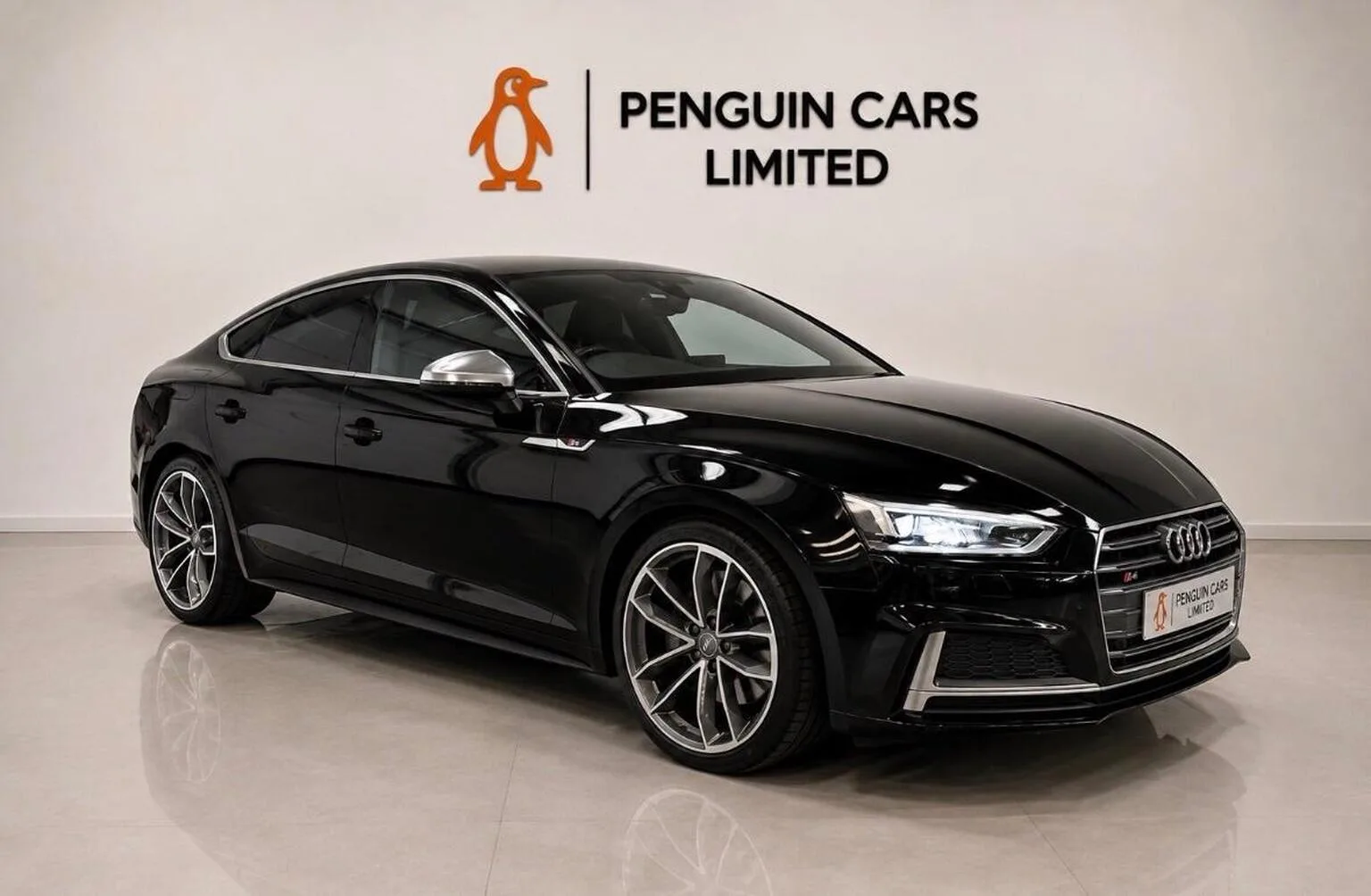 2018 Audi S5 3.0 TFSI V6 Sportback Tiptronic quattro Euro 6 (s/s) 5dr
