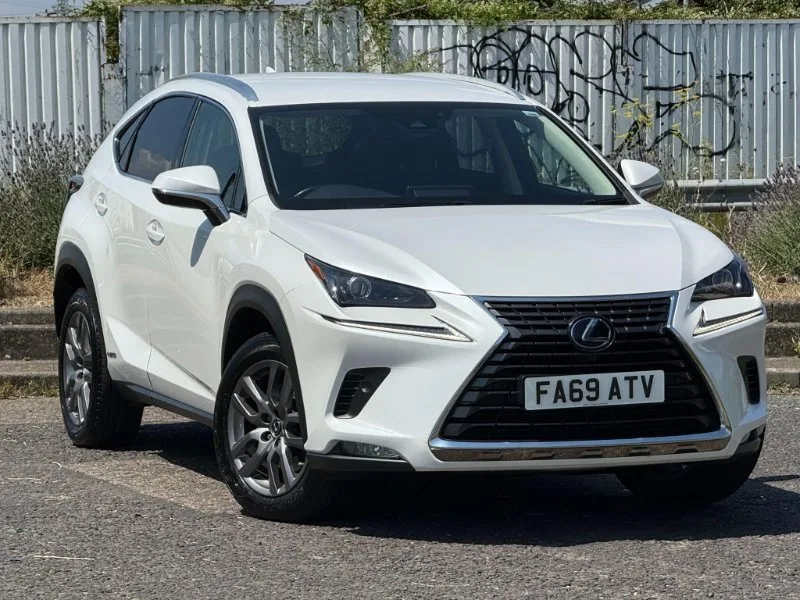 2020 Lexus NX 2.5 300h GPF E-CVT 4WD Euro 6 (s/s) 5dr