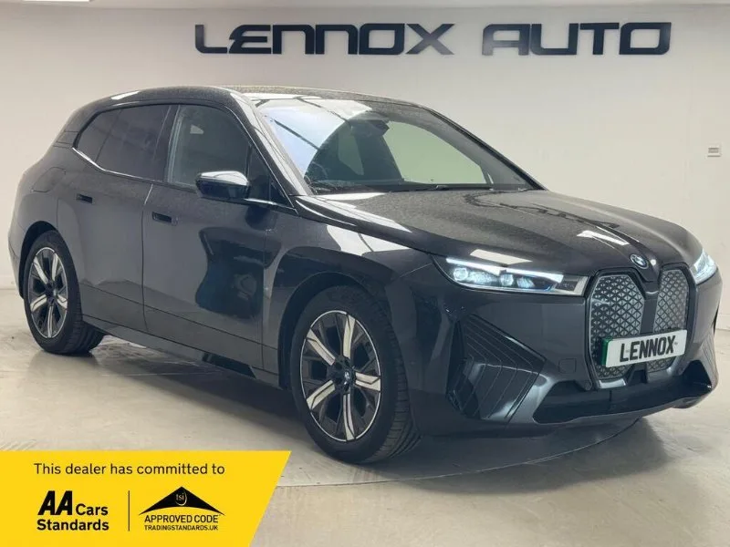 2024 BMW iX 50 111.5kWh M Sport Auto xDrive 5dr (11kW Charger)