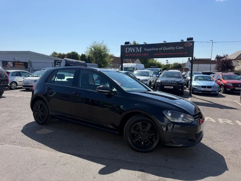 2014 Volkswagen Golf 1.6 TDI BlueMotion Tech S Hatchback 5dr Diesel Manual Euro 5 (s/s) (105 ps)
