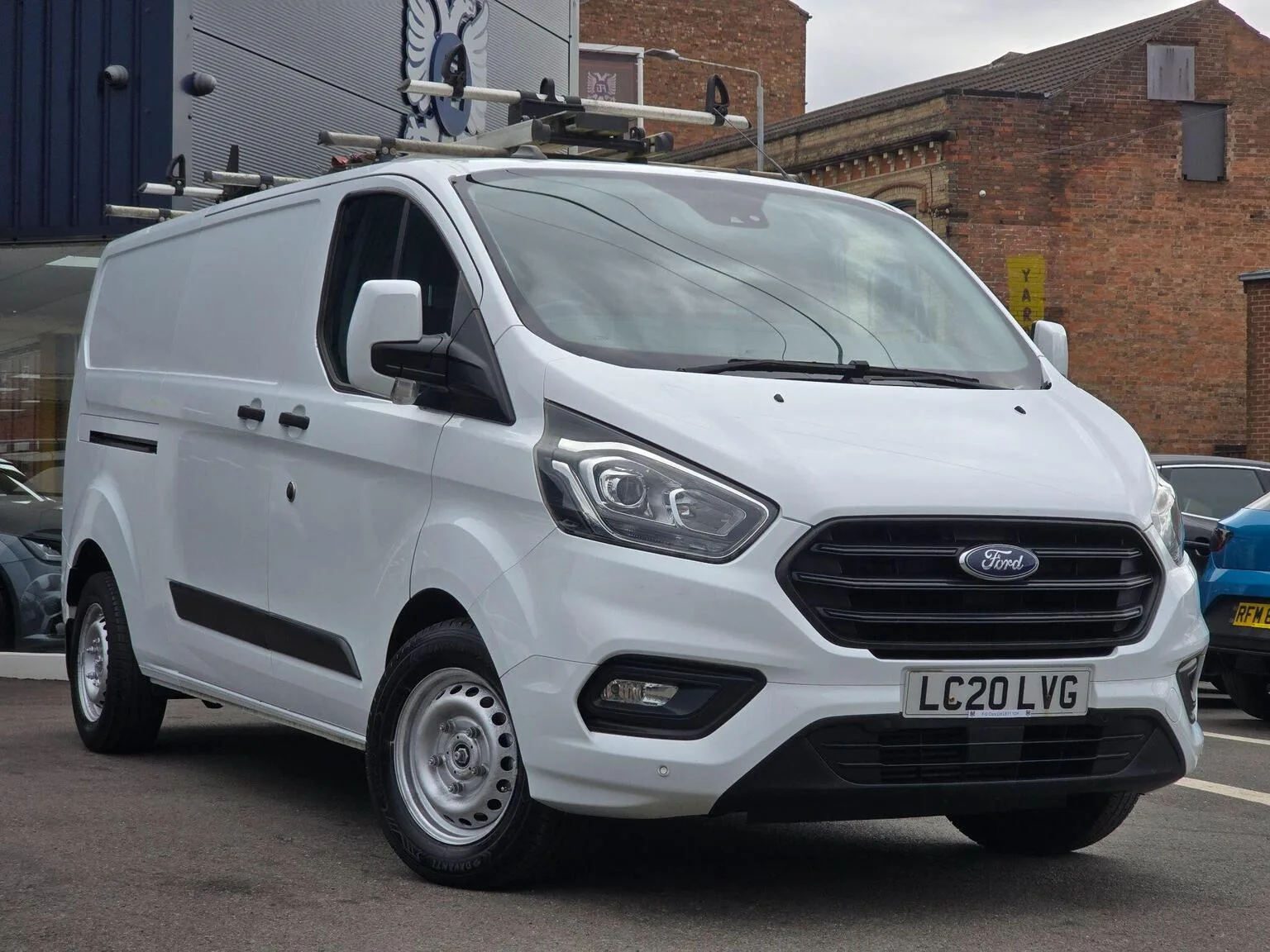 2020 Ford Transit Custom 2.0 320 EcoBlue Trend L2 H1 Euro 6 (s/s) 5dr