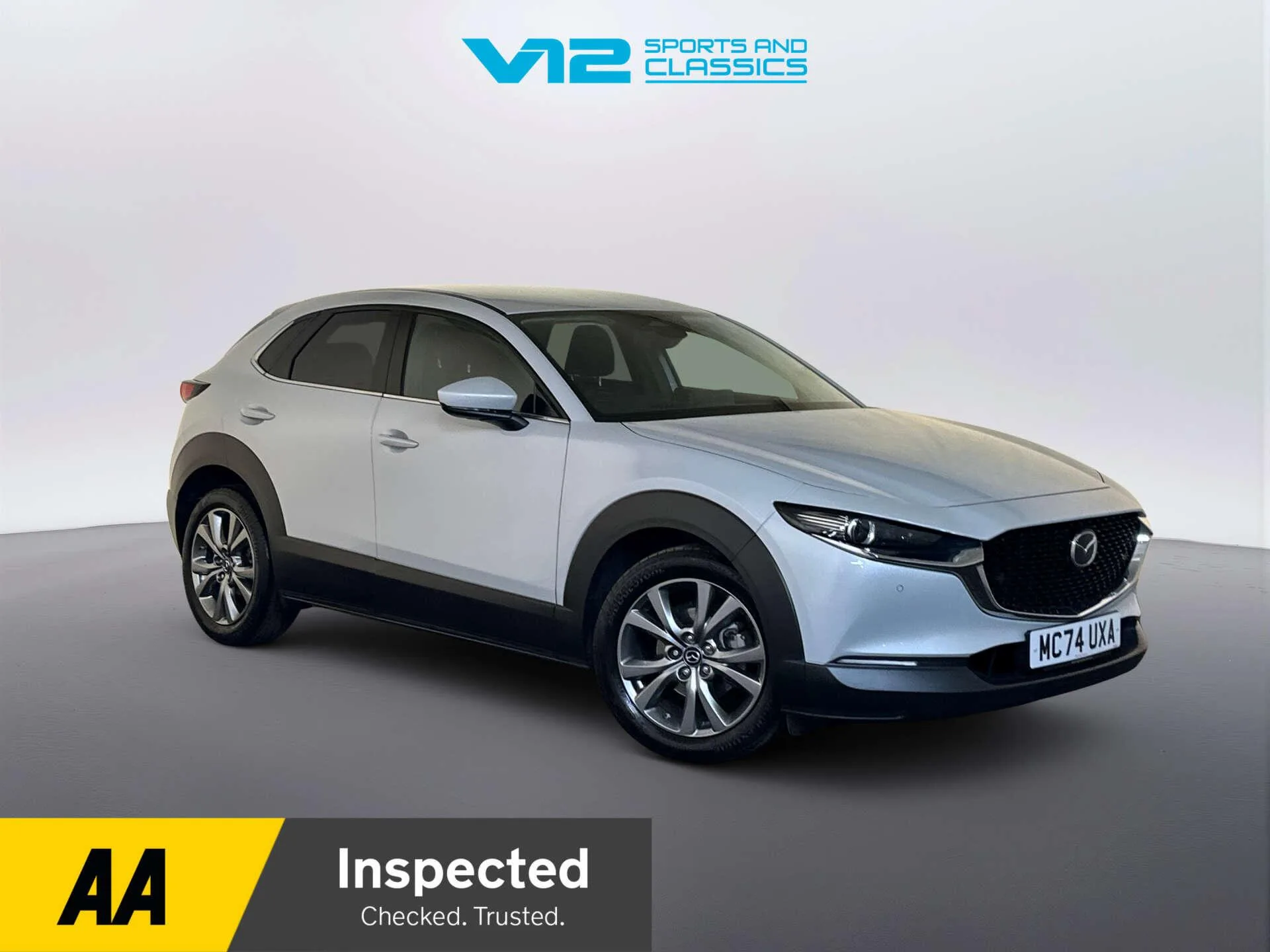 2025 Mazda CX-30 2.5 e-SKYACTIV G MHEV Exclusive-Line SUV 5dr Petrol Manual Euro 6 (s/s) (140 ps)