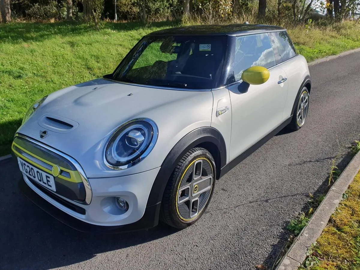 2020 MINI Hatch 135kW Cooper S Level 2 33kWh 3dr Auto