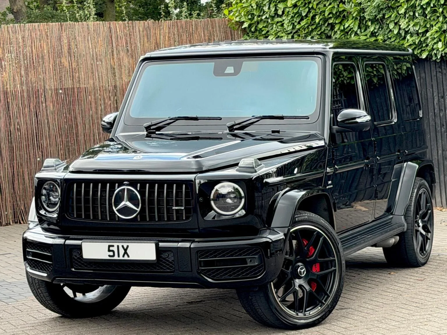2021 Mercedes-Benz G Class 4.0 G63 V8 BiTurbo AMG SpdS+9GT 4MATIC Euro 6 (s/s) 5dr
