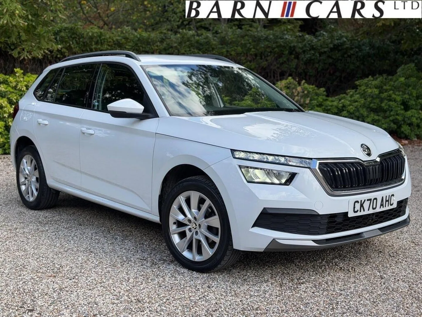 Skoda Kamiq 2020 (70) 1.0 TSI SE Euro 6 (s/s) 5dr