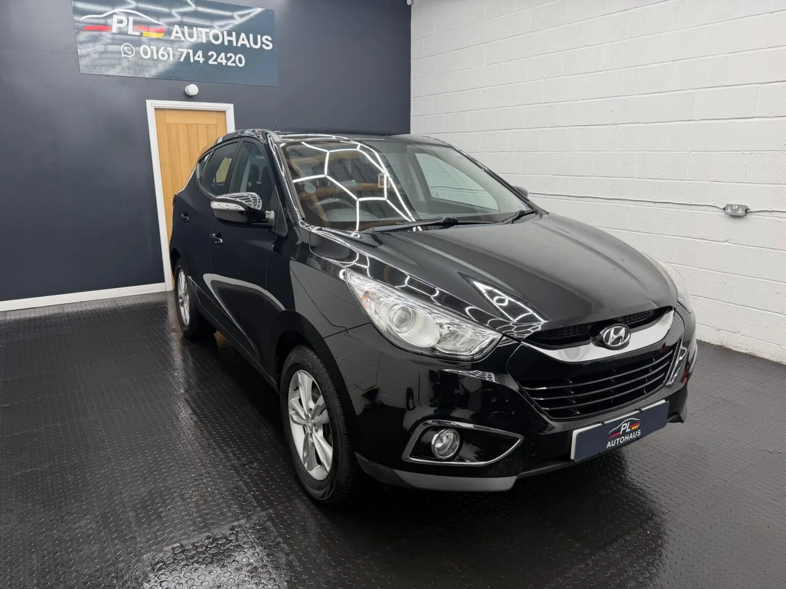 2011 Hyundai Ix35 1.6 GDi Style Euro 5 5dr