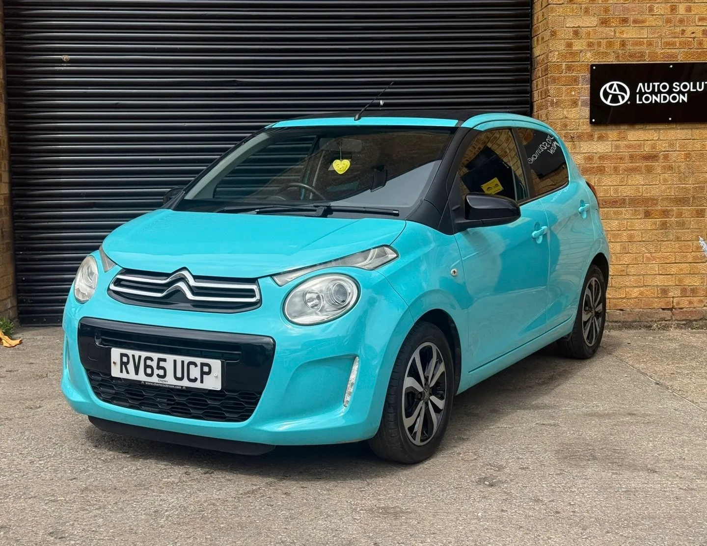 2015 Citroen C1 1.2 PureTech Flair Airscape 5dr Petrol Manual Euro 6
