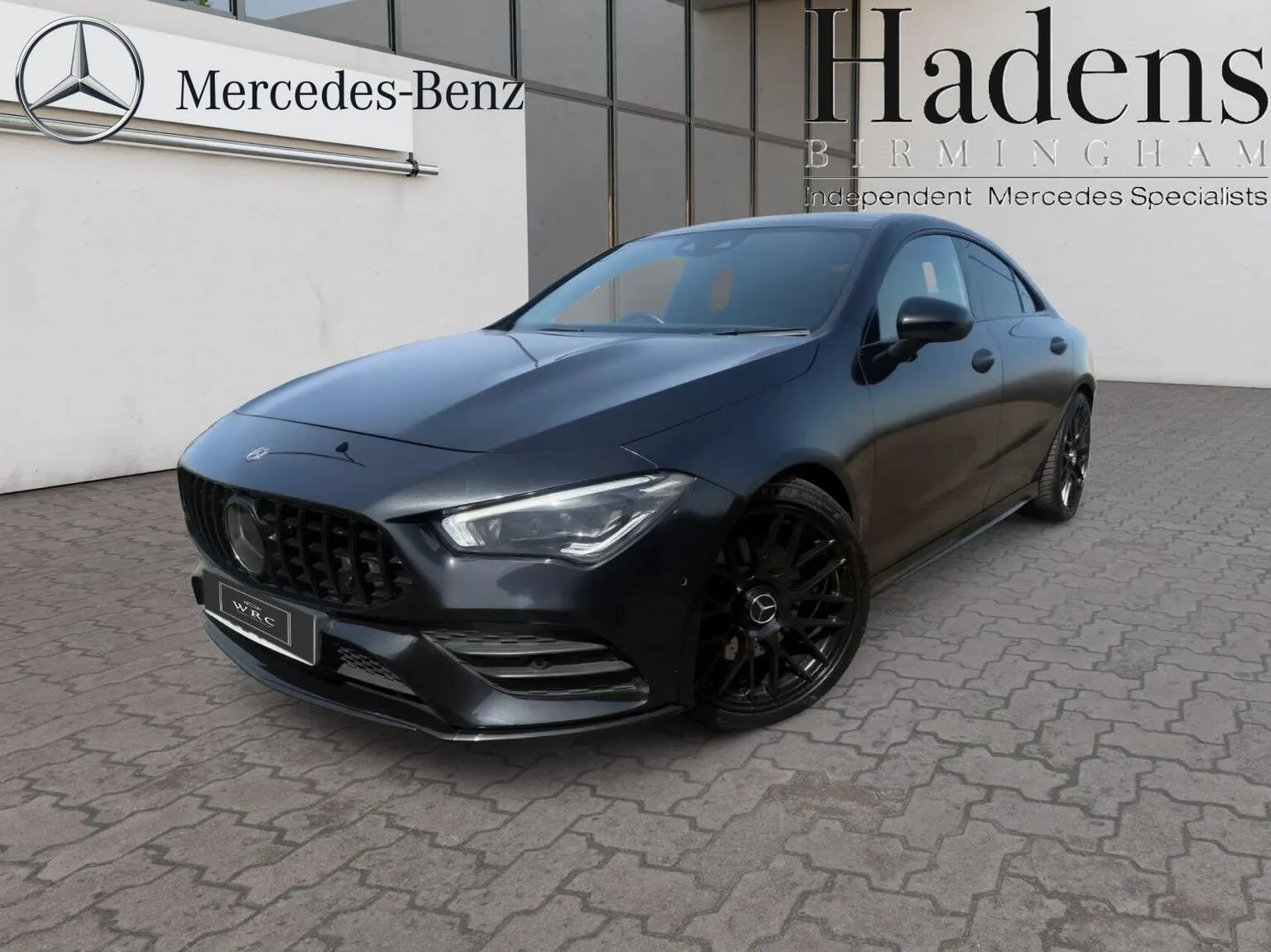 2019 Mercedes-Benz Cla 2.0 CLA250 AMG Line (Premium Plus) Coupe 7G-DCT Euro 6 (s/s) 4dr