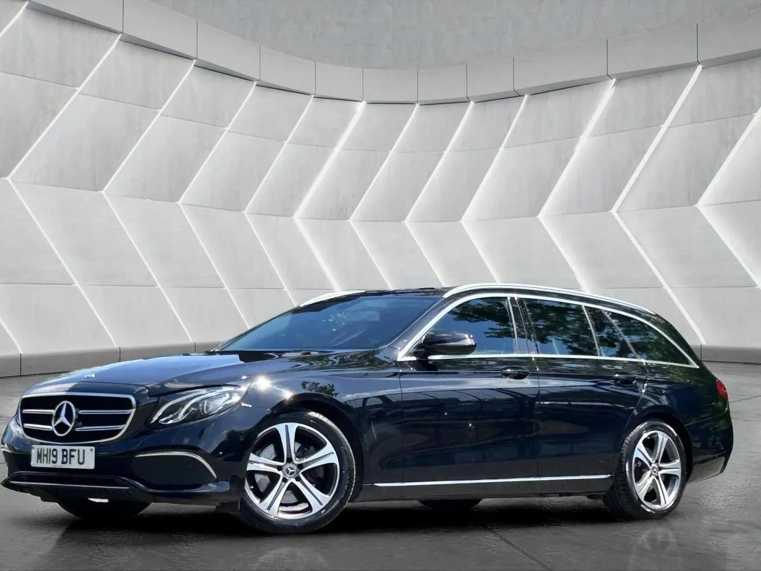 2019 Mercedes-Benz E Class 2.0 E220d SE G-Tronic+ Euro 6 (s/s) 5dr