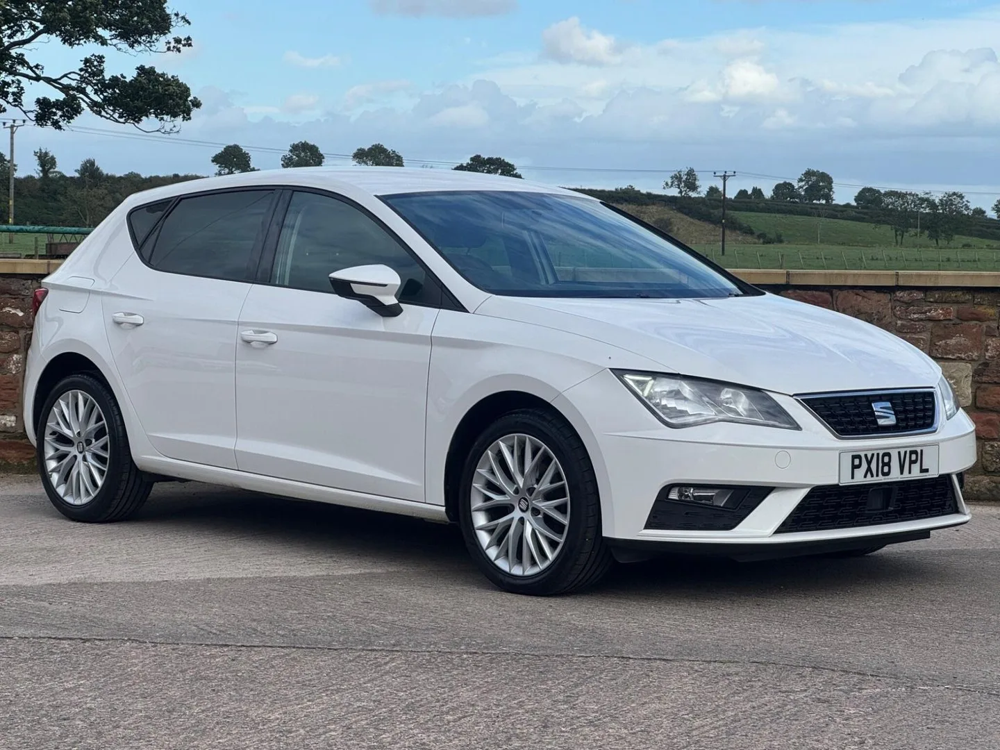 2018 SEAT Leon 1.2 TSI SE Dynamic Technology Euro 6 (s/s) 5dr