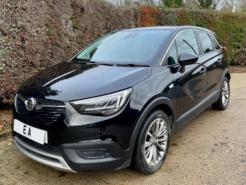 2020 Vauxhall Crossland X 1.2 SRi Nav SUV 5dr Petrol Manual Euro 6 (s/s) (83 ps)