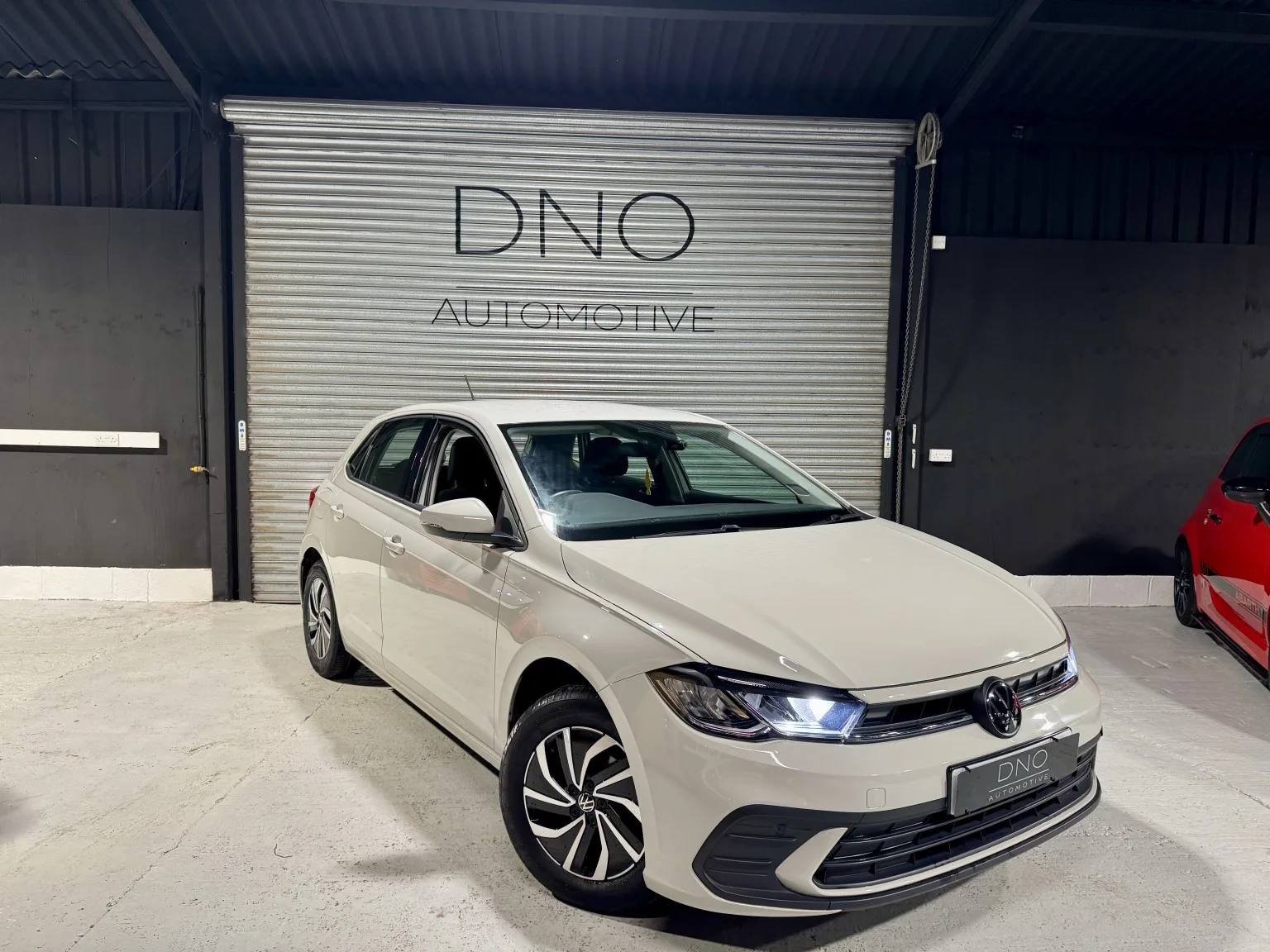 2023 Volkswagen Polo 1.0 EVO Life