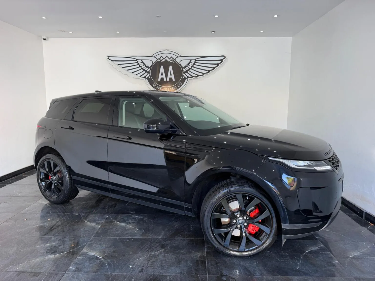 2019 Land Rover Range Rover Evoque 2.0 D150 S Auto 4WD Euro 6 (s/s) 5dr