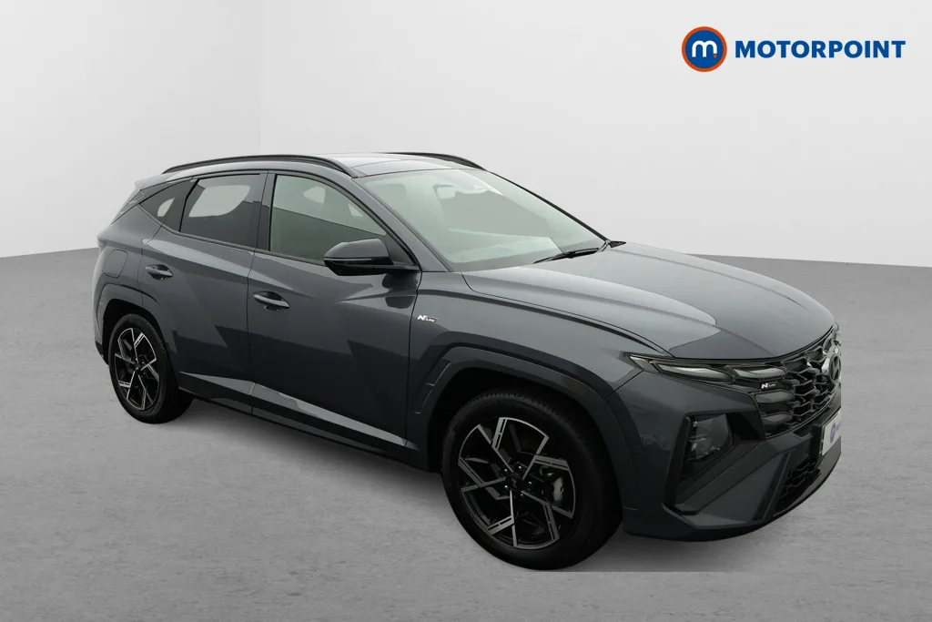 2025 Hyundai Tucson 1.6T Plug-in Hybrid N Line S 5dr Auto
