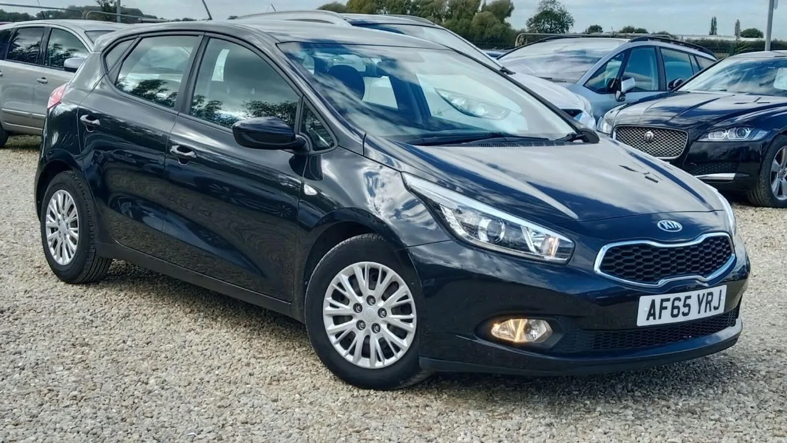 2015 Kia Ceed 1.4 1 Euro 5 5dr