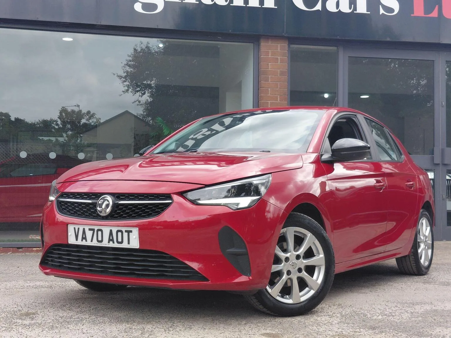 2021 Vauxhall Corsa 1.2 SE Euro 6 5dr
