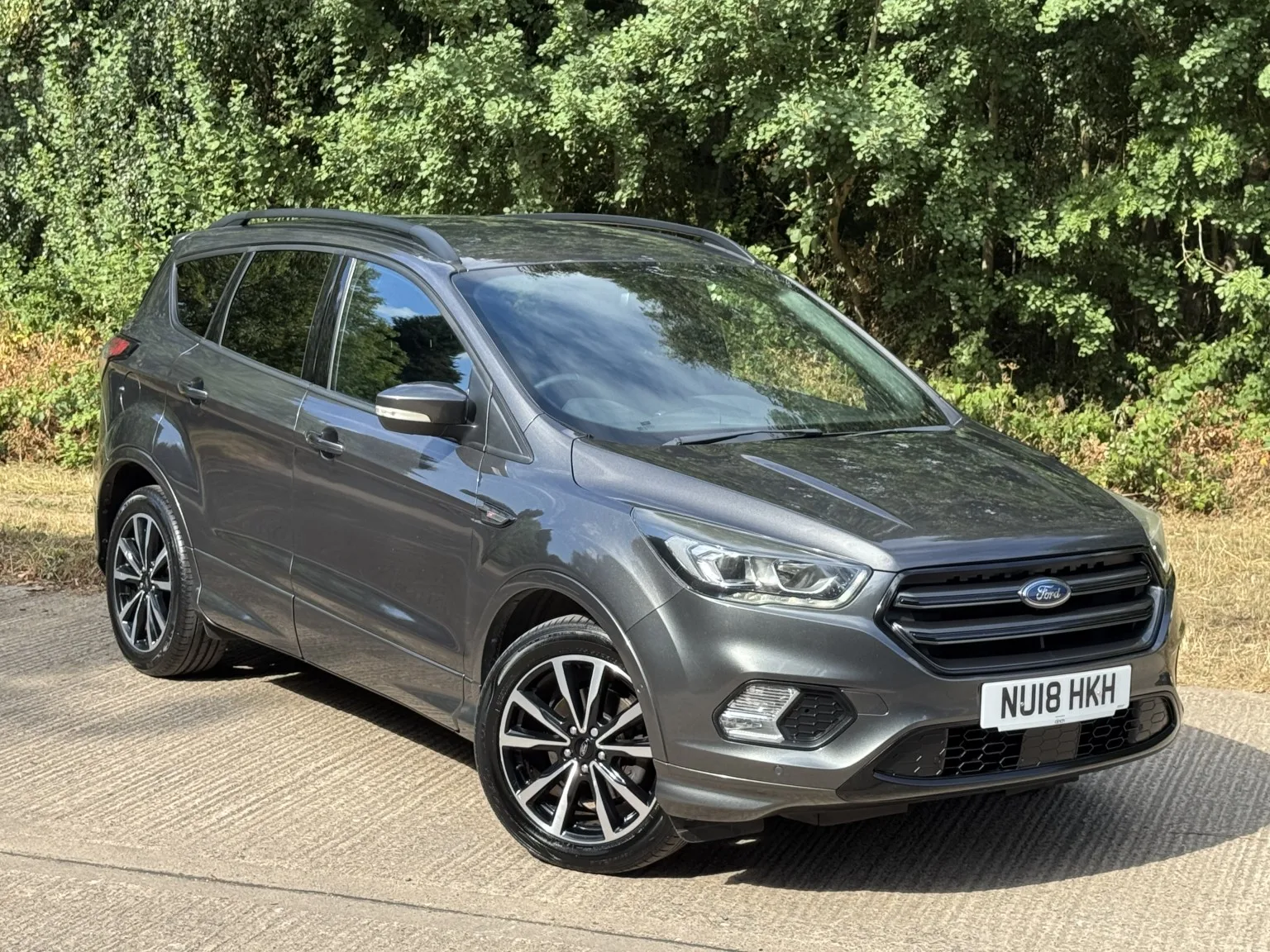 2018 Ford Kuga 1.5 T EcoBoost ST-Line