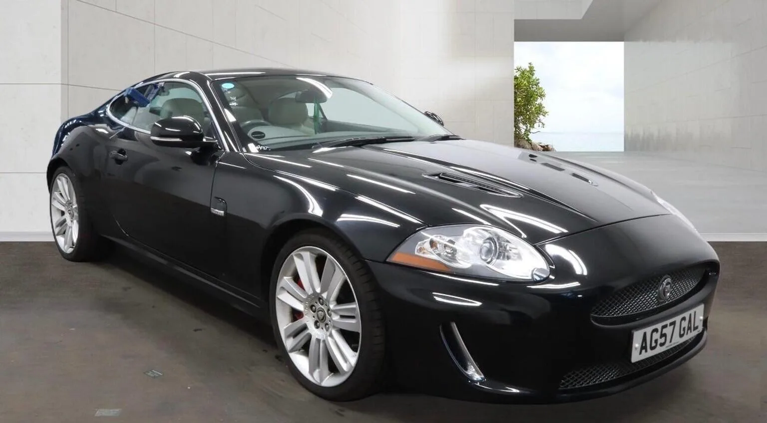 2010 Jaguar Xkr 5.0 V8 Auto Euro 5 2dr