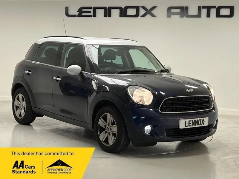 2016 MINI Countryman 1.6 Cooper Auto Euro 6 5dr