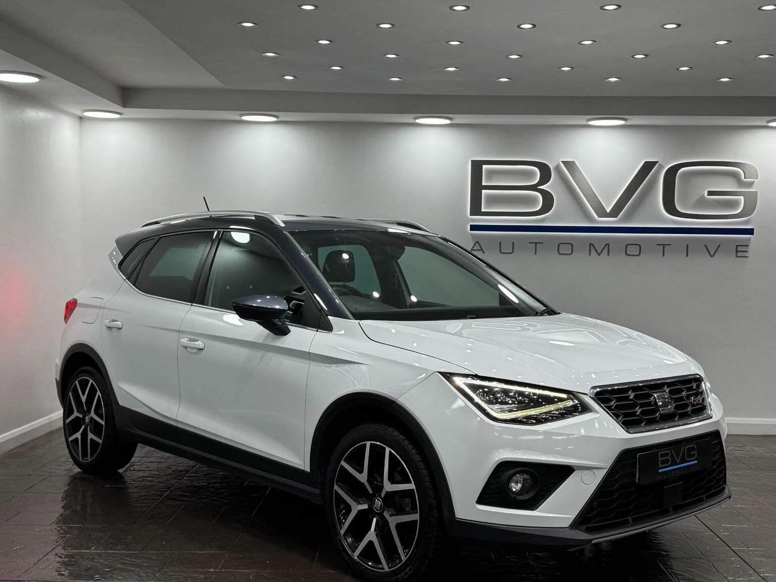 2021 SEAT Arona 1.0 TSI FR Sport DSG Euro 6 (s/s) 5dr