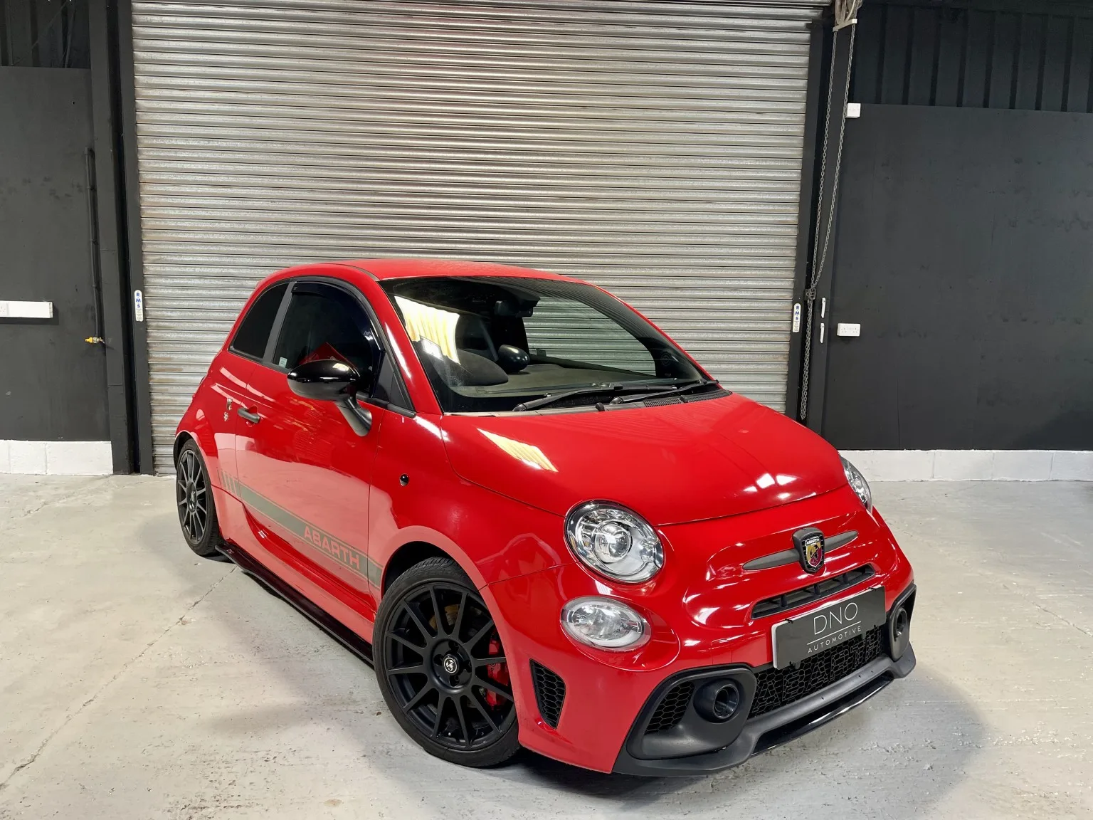 2016 Abarth 595 1.4 Abarth 595 Competizione 1.4 Tjet 180hp