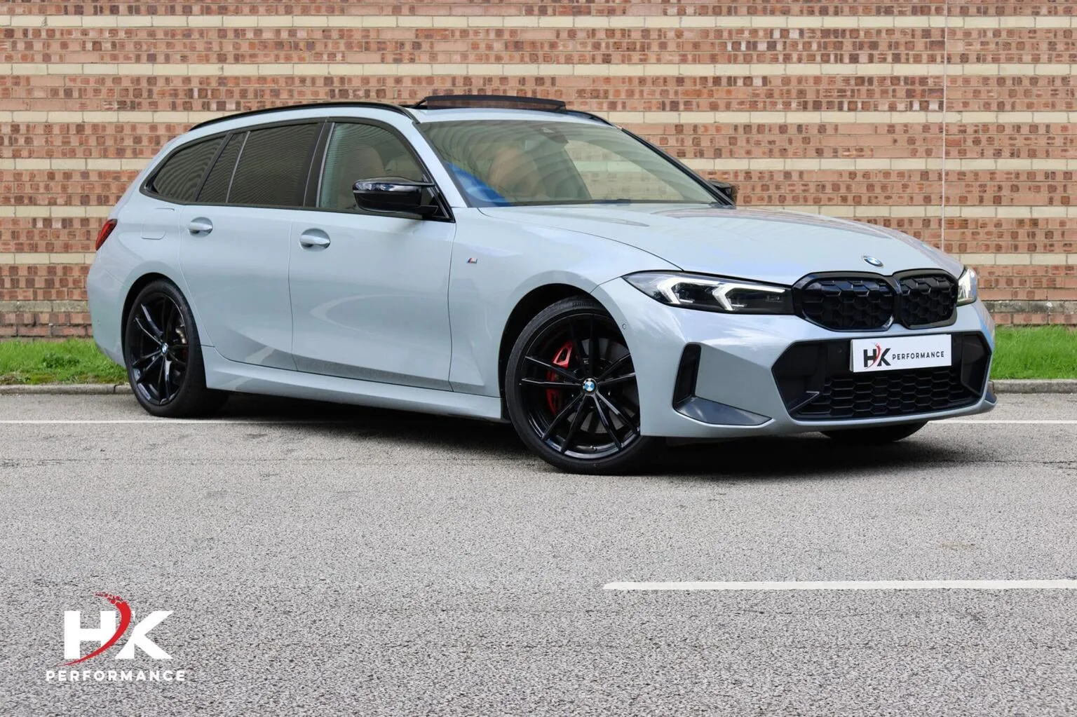 2023 BMW 3 Series 3.0 M340d MHT Touring Auto xDrive Euro 6 (s/s) 5dr