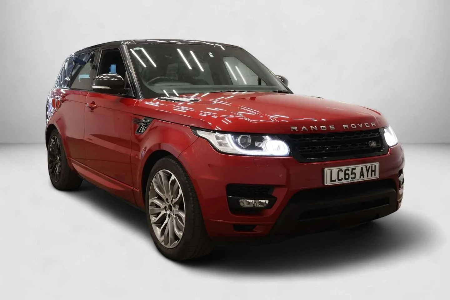 2015 Land Rover Range Rover Sport 3.0 Range Rover Sport HSE Dynamic SDV6 Auto 4WD 5dr