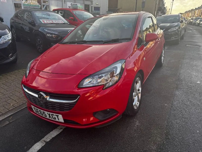 2016 Vauxhall Corsa 1.4i ecoFLEX Energy Hatchback 3dr Petrol Manual Euro 6 (a/c) (75 ps)