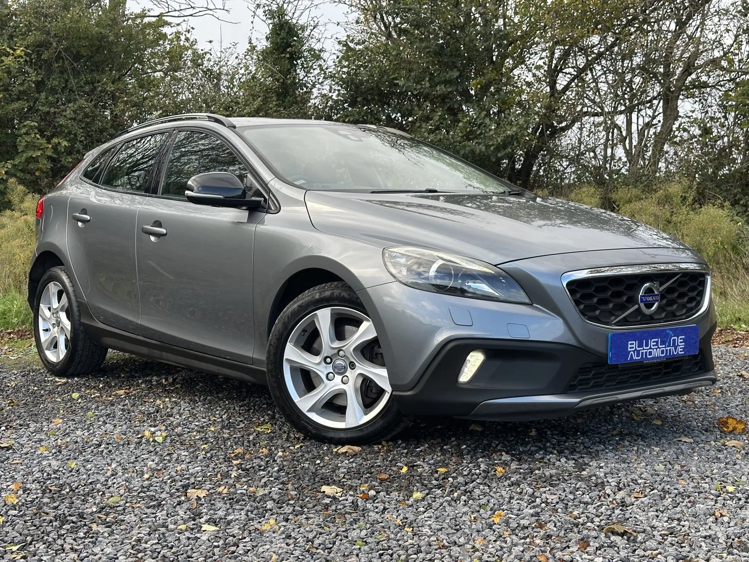 2015 Volvo V40 Cross Country 2.0 Lux D2