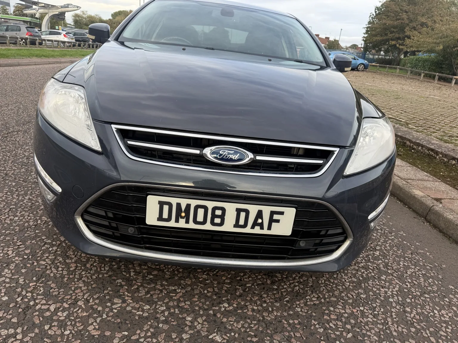 2014 Ford Mondeo 2.0 TDCi Titanium X Business Edition