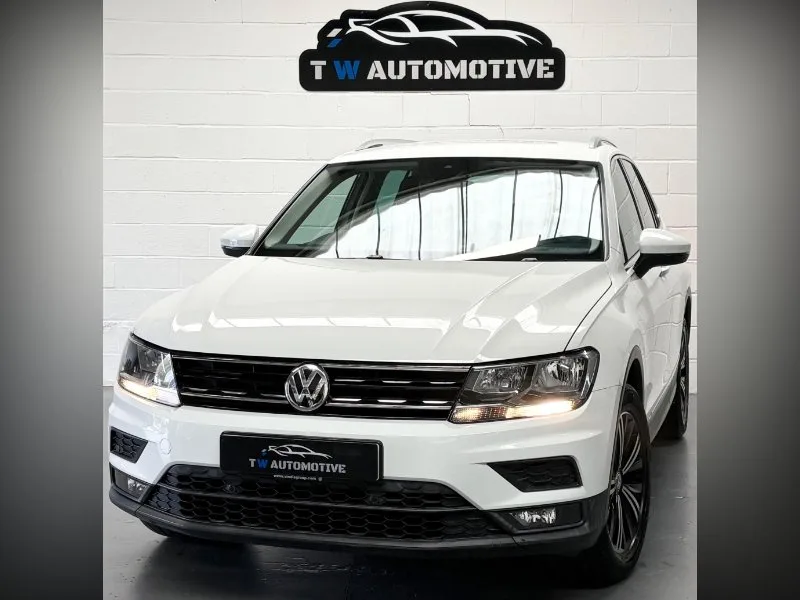 2017 Volkswagen Tiguan 2.0 TDI SE Navigation DSG 4Motion Euro 6 (s/s) 5dr