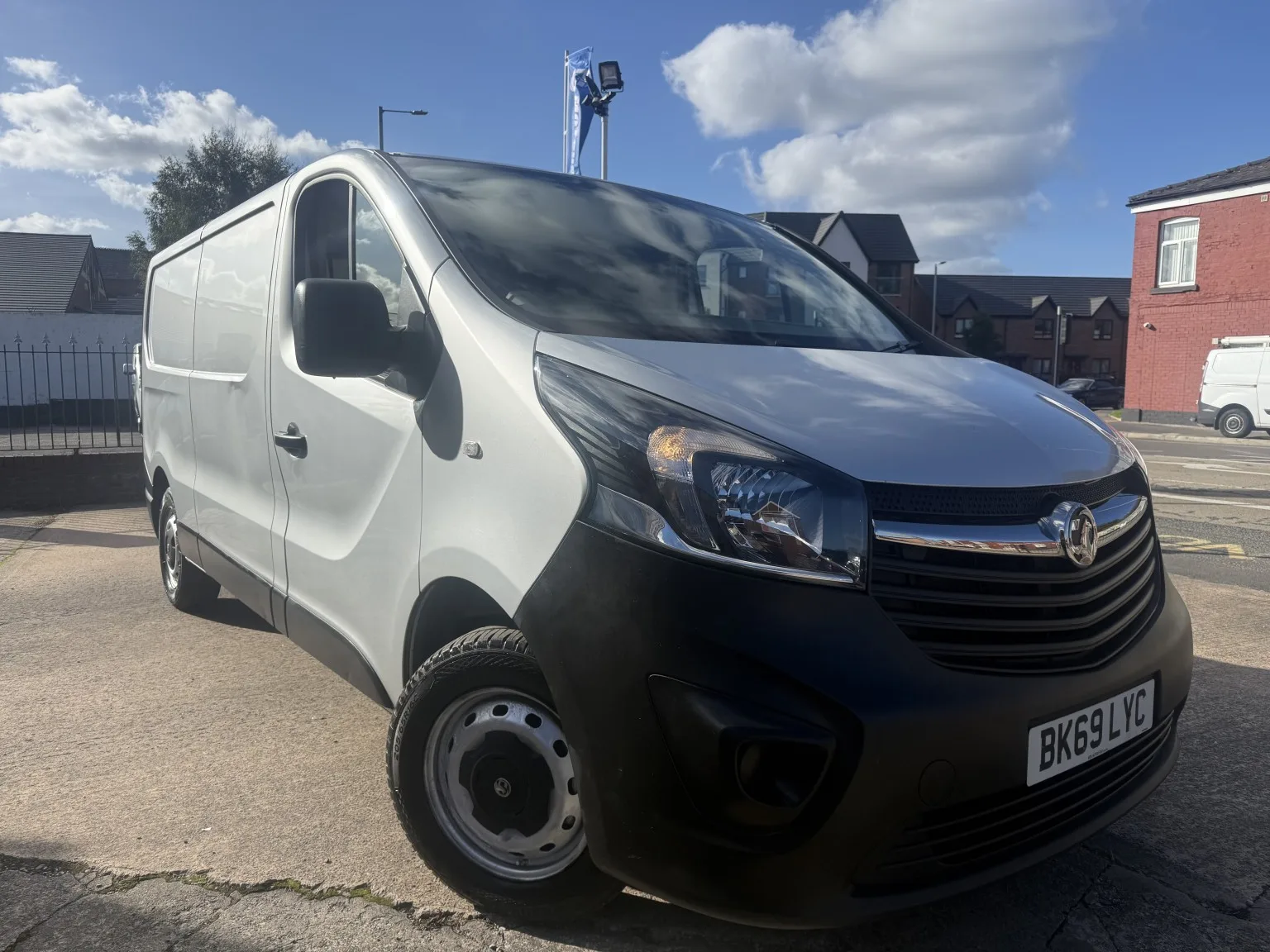 2020 Vauxhall Vivaro 1.6 CDTi 2900