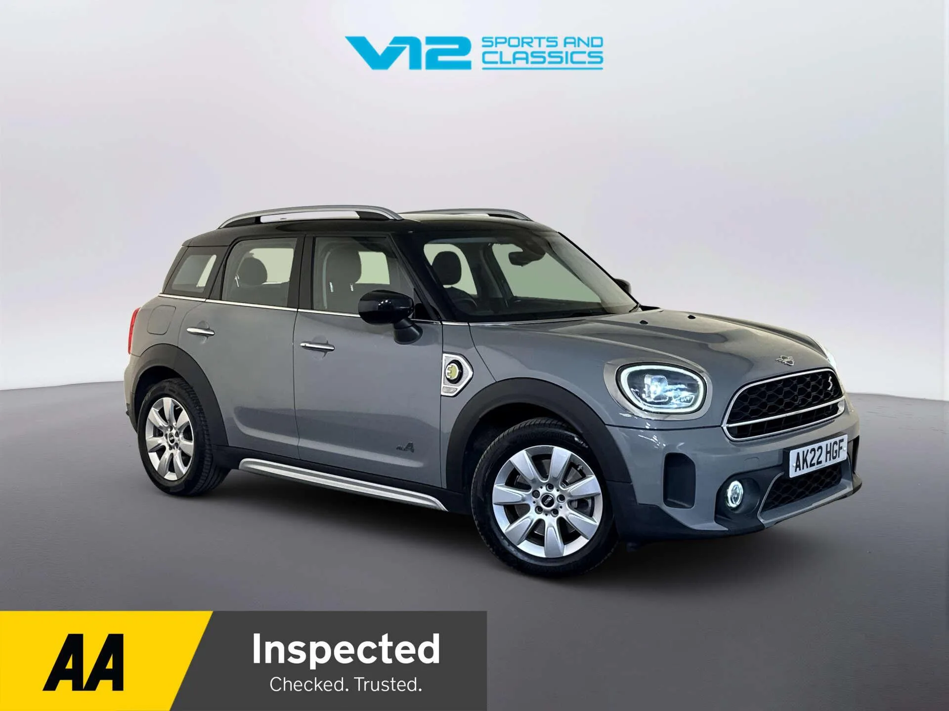 2022 MINI Countryman 1.5 10kWh Cooper SE Classic SUV 5dr Petrol Plug-in Hybrid Auto ALL4 Euro 6 (s/s) (222 ps)