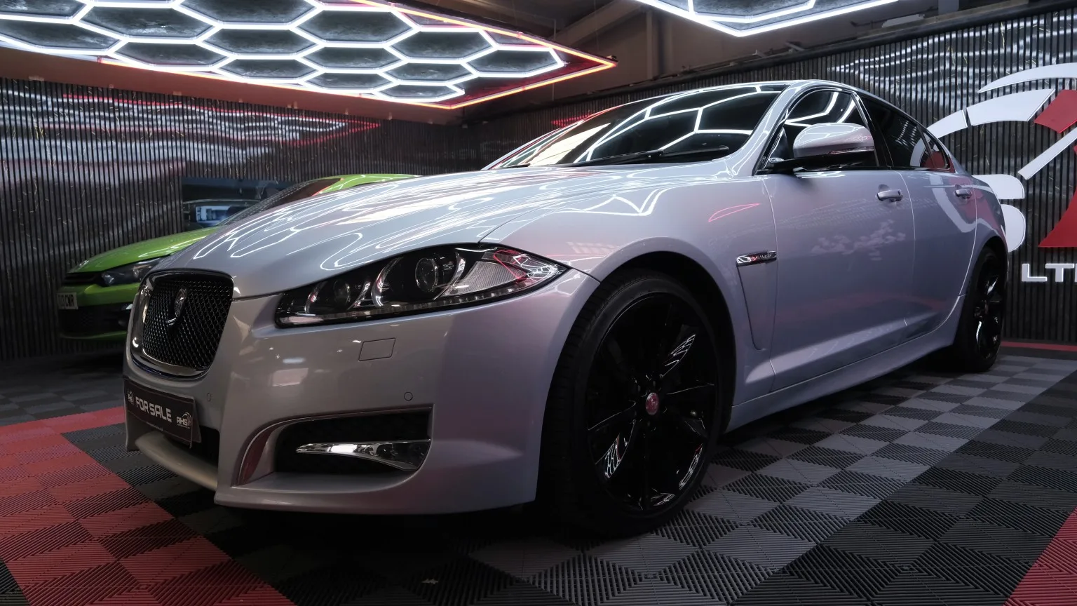 2014 Jaguar Xf 3.0 d S V6 Portfolio