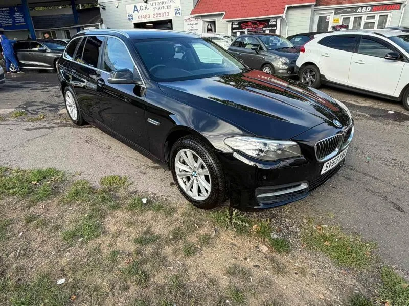 2013 BMW 5 Series 2.0 518d SE Touring Euro 6 (s/s) 5dr
