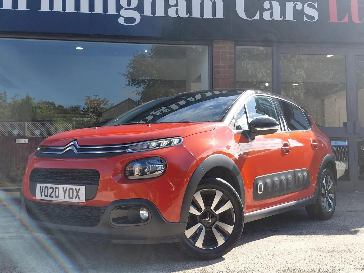 2020 Citroen C3 1.2 PureTech Flair Euro 6 (s/s) 5dr