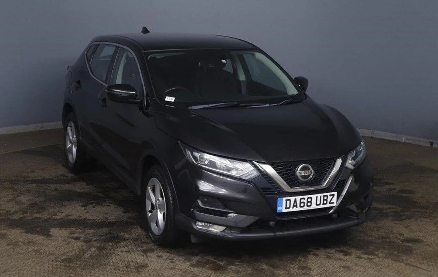 2018 Nissan Qashqai 1.5 dCi Acenta Premium Euro 6 (s/s) 5dr