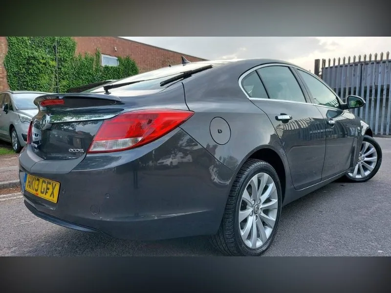2013 Vauxhall Insignia 2.0 CDTi ecoFLEX Elite Nav Hatchback 5dr Diesel Manual Euro 5 (s/s) (163 ps)