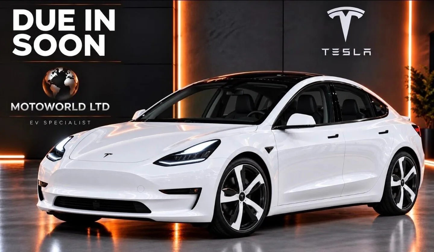 2023 Tesla Model 3 Auto RWD 4dr