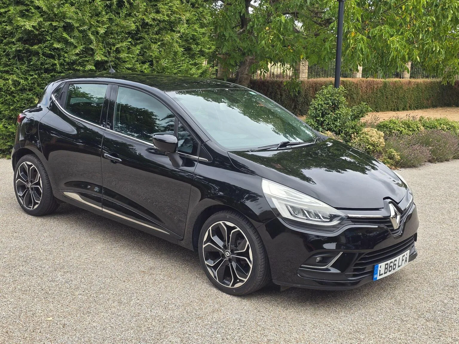 2016 Renault Clio 0.9 TCe Dynamique S Nav Euro 6 (s/s) 5dr